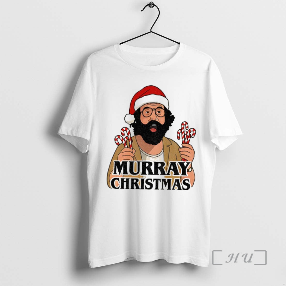 Officials Murray Bauman Murray Christmas Merry Christmas T-Shirts, Hoodie, Sweatshirt | TeeBloomCo.com