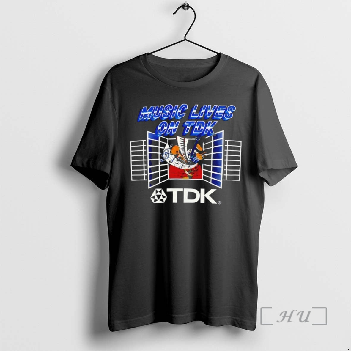 Officials Music Lives On Tdk T-Shirts, Hoodie, Sweatshirt | TeeBloomCo.com