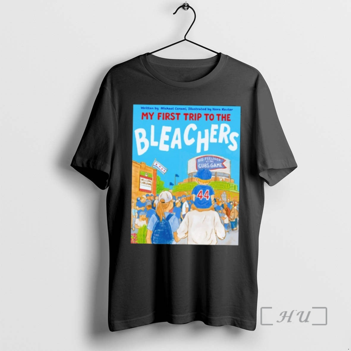 Officials My First Trip To The Bleachers Big Feelings At The Cubs Game Premium T-Shirts, Hoodie, Sweatshirt | TeeBloomCo.com