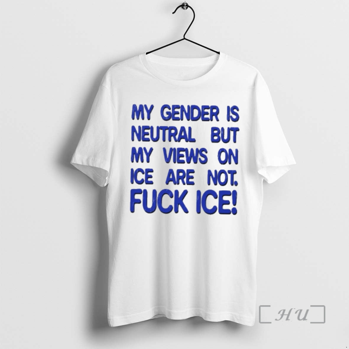 Officials My Gender Is Neutral Views On Ice Are Not Fuck Ice Premium T Shirts Hoodie, Sweatshirt | TeeBloomCo.com