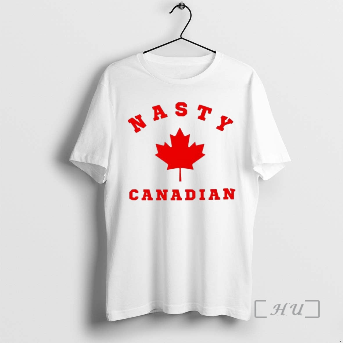 Officials Nasty Canadians Flag T-Shirts, Hoodie, Sweatshirt | TeeBloomCo.com