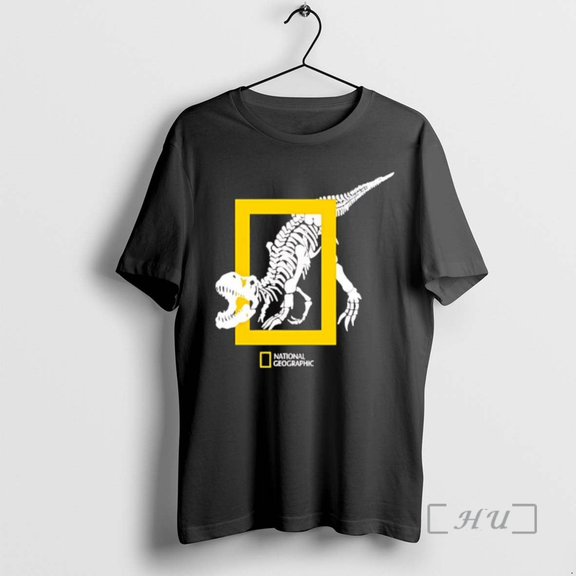 Officials National Geographic Dinosaur Skeleton Graphic T-Shirts, Hoodie, Sweatshirt | TeeBloomCo.com