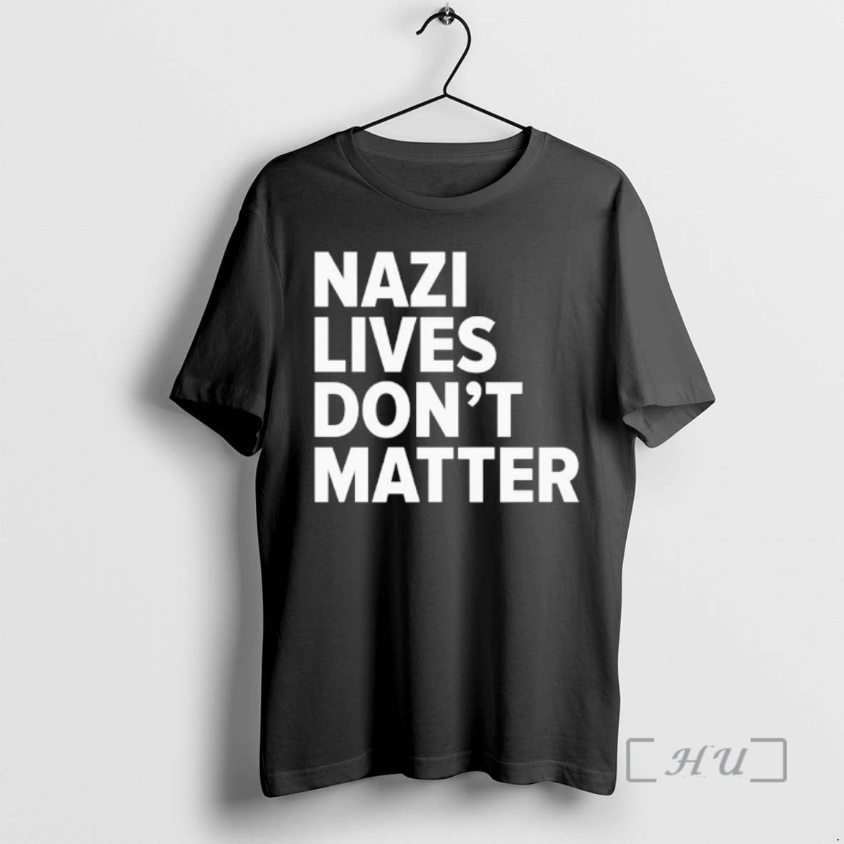 Officials Nazi Lives Dont Matter Text T-Shirts, Hoodie, Sweatshirt | TeeBloomCo.com