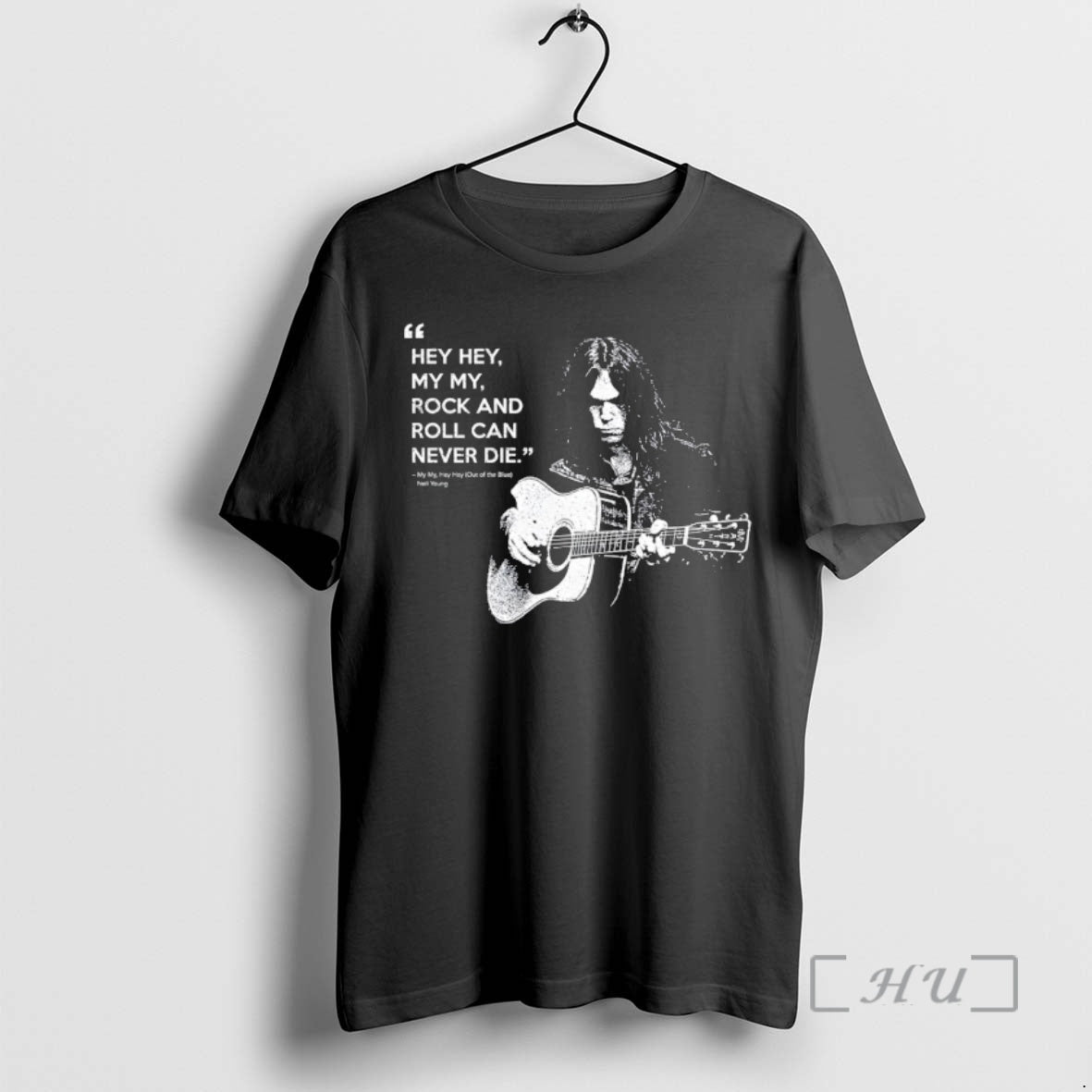 Officials Neil Young Hey Hey My My Rock And Roll Can Never Die Vintage Premium T-Shirts, Hoodie, Sweatshirt | TeeBloomCo.com