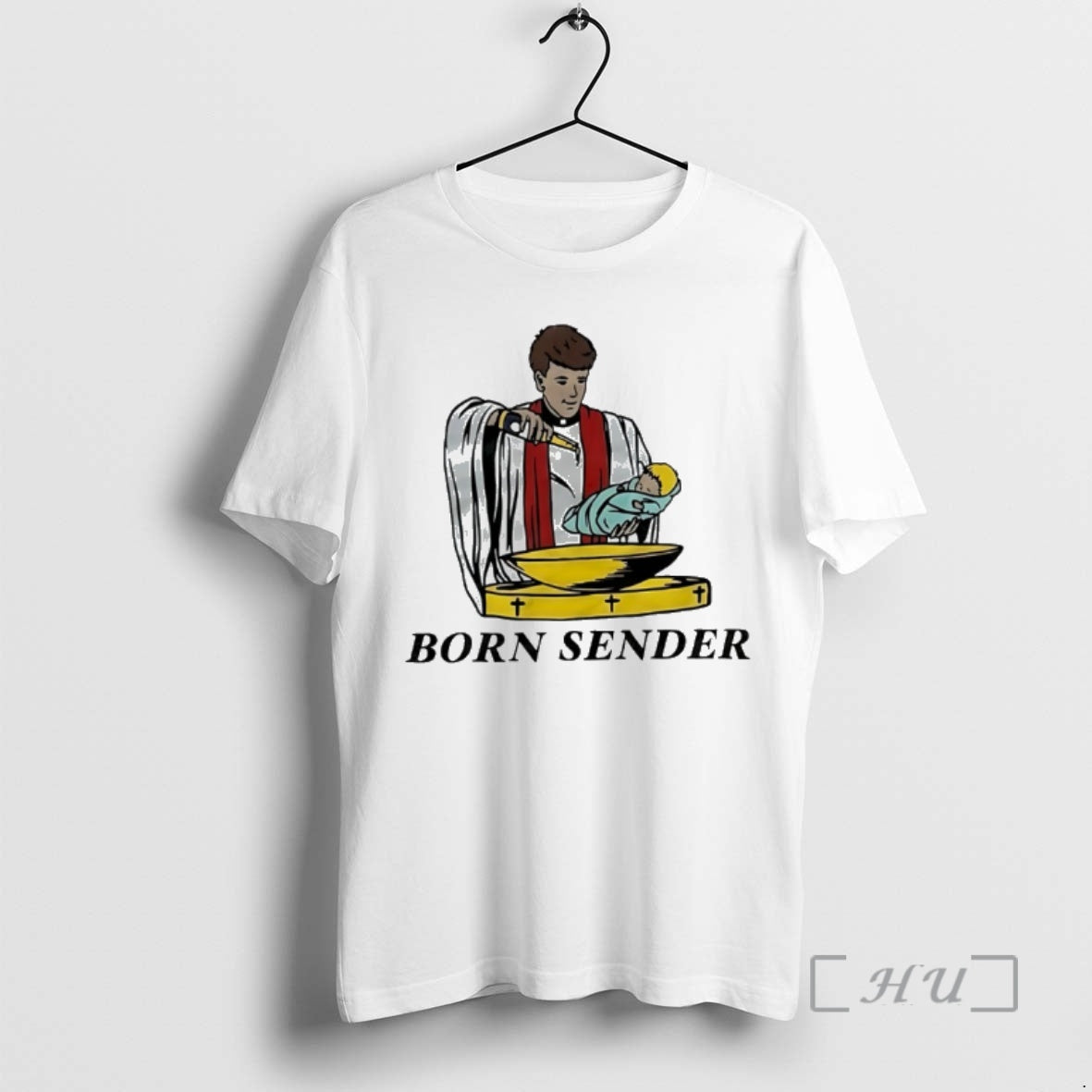 Officials Nelk Boys Born Sender T-Shirts, Hoodie, Sweatshirt | TeeBloomCo.com
