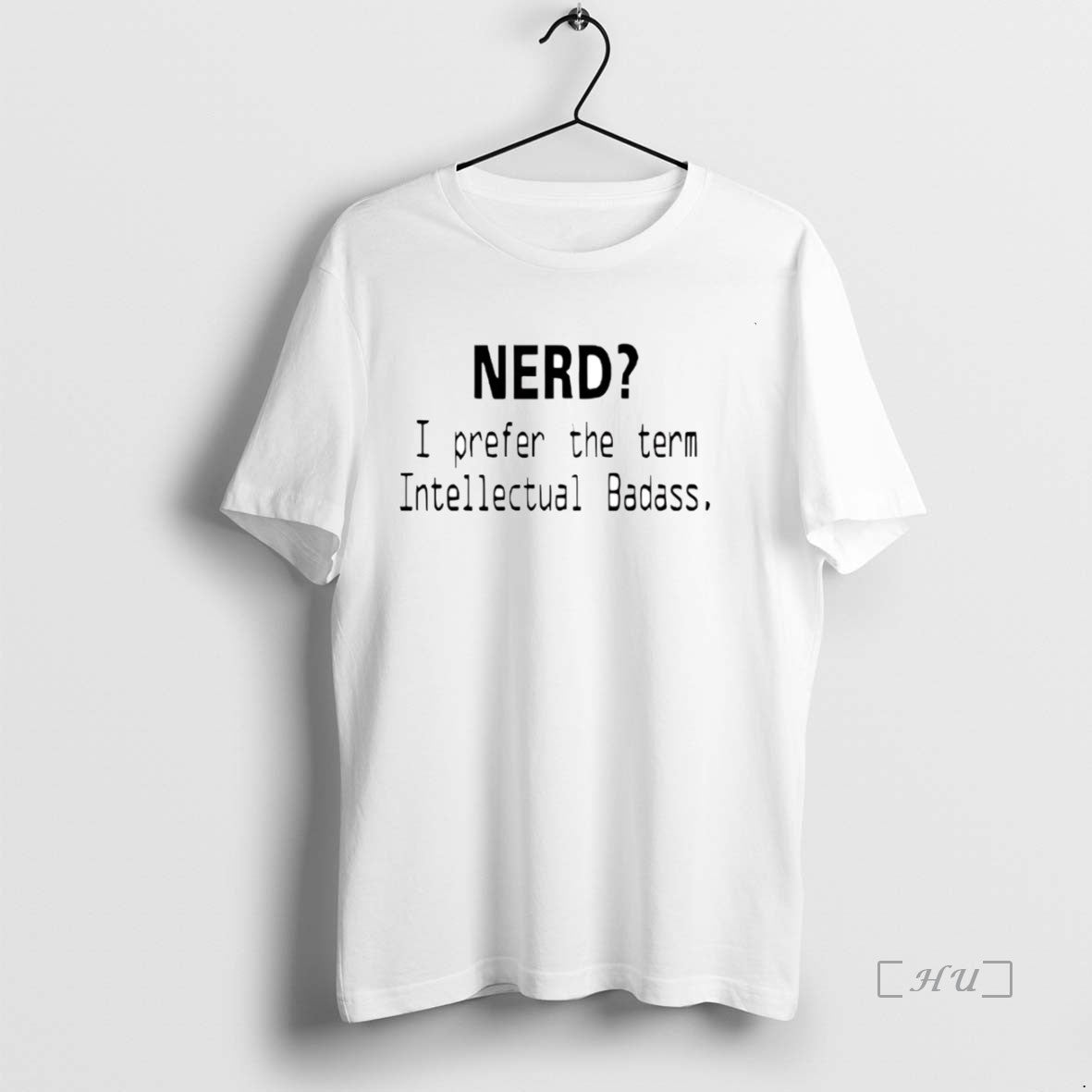 Officials Nerd I Prefer The Term Intellectual Badass T-Shirts, Hoodie, Sweatshirt | TeeBloomCo.com