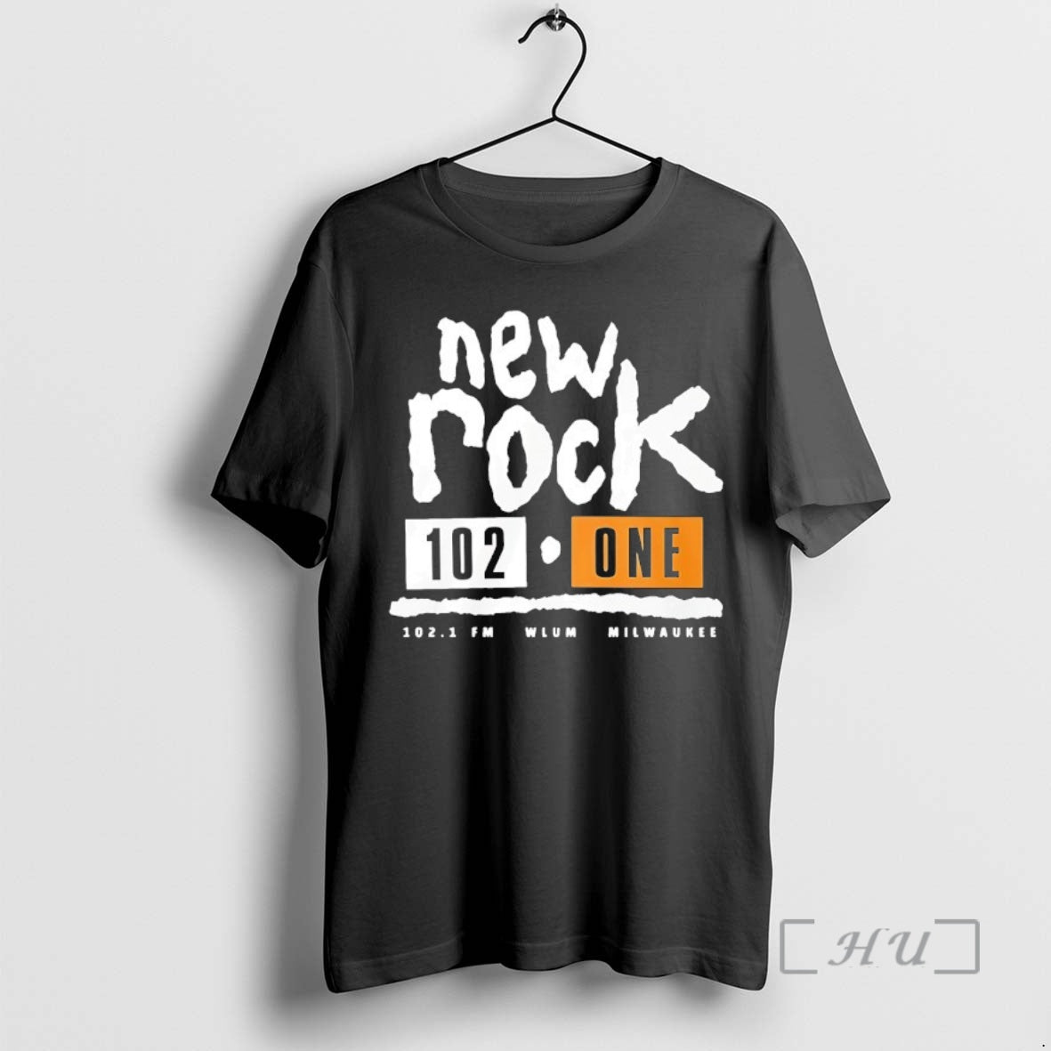 Officials New Rock 102 One Milwaukee T-Shirts, Hoodie, Sweatshirt | TeeBloomCo.com