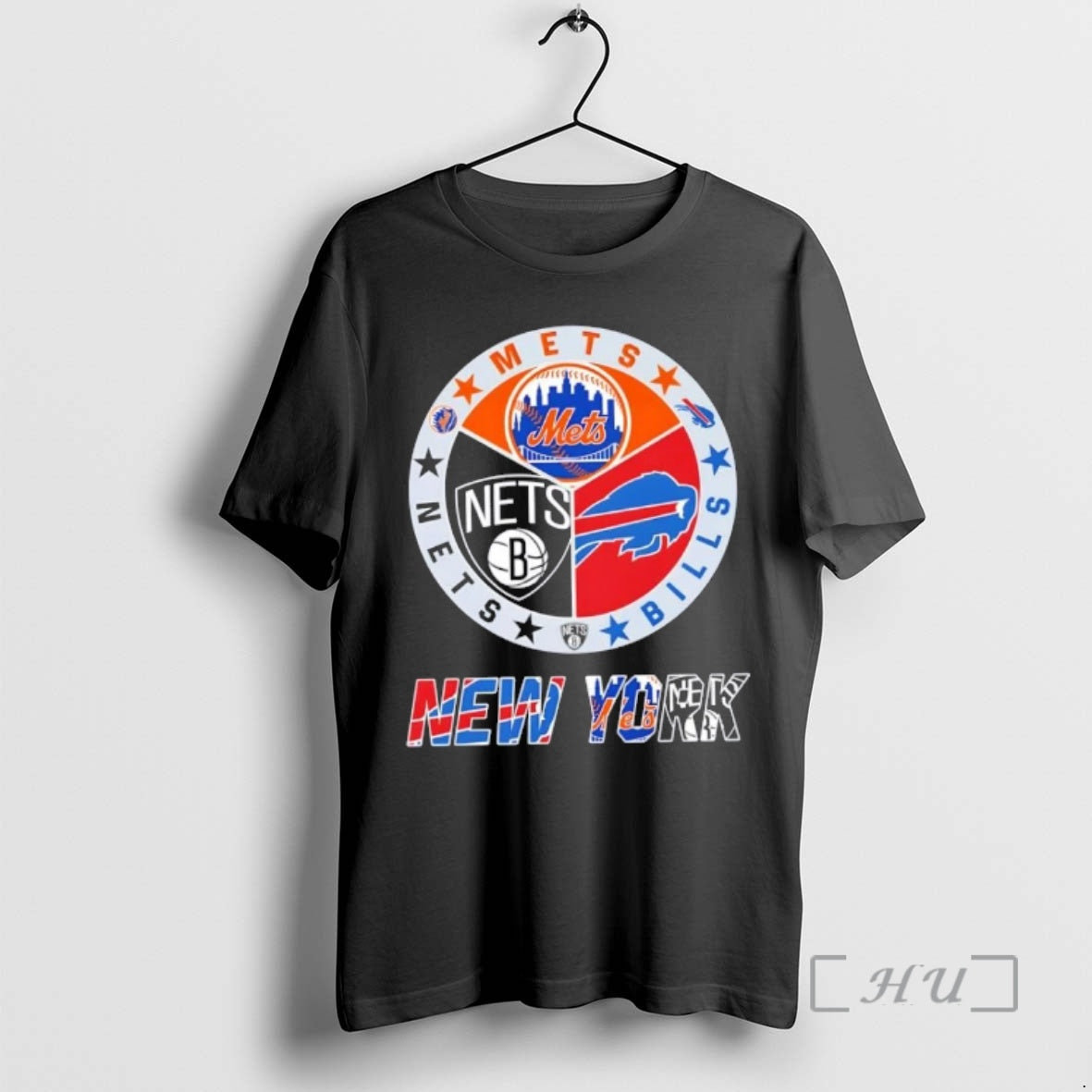 Officials New York City Sports Mets Bills Nets Logos Combine T-Shirts, Hoodie, Sweatshirt | TeeBloomCo.com
