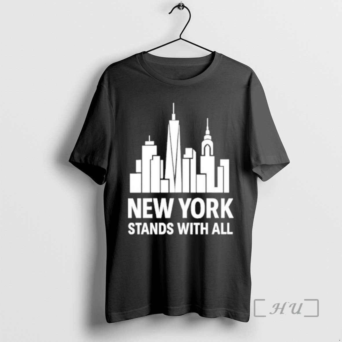 Officials New York Stands With Community Support T-Shirts, Hoodie, Sweatshirt | TeeBloomCo.com