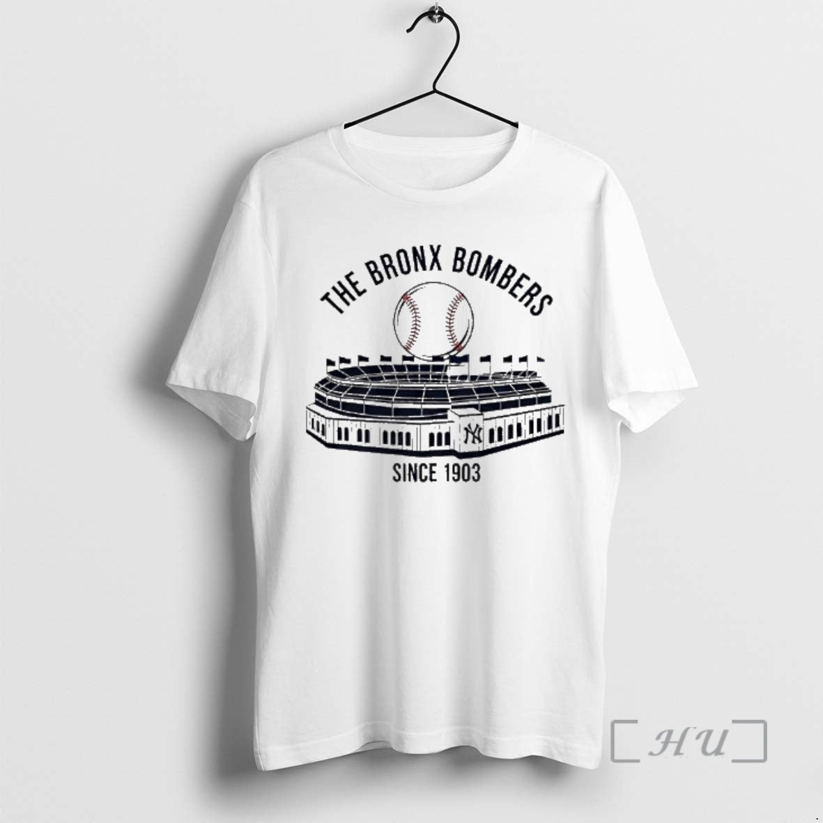 Officials New York Yankees The Bronx Bombers Since 1903 T-Shirts, Hoodie, Sweatshirt | TeeBloomCo.com