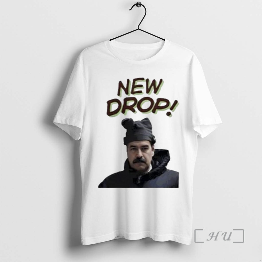 Officials Nicolas Maduro Captured 26 New Drop T-Shirts, Hoodie, Sweatshirt | TeeBloomCo.com