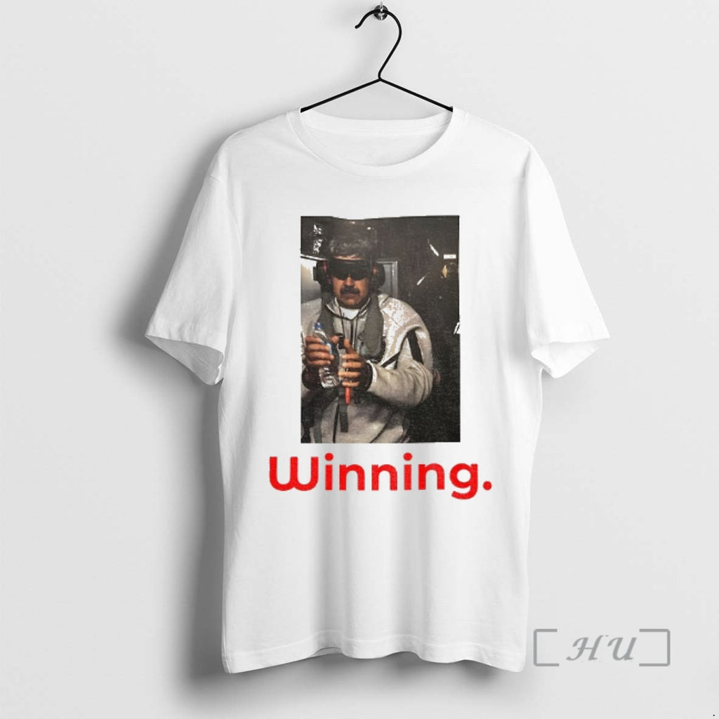 Officials Nicolas Maduro Winning Venezuela Political Maduro Photo T-Shirts, Hoodie, Sweatshirt | TeeBloomCo.com
