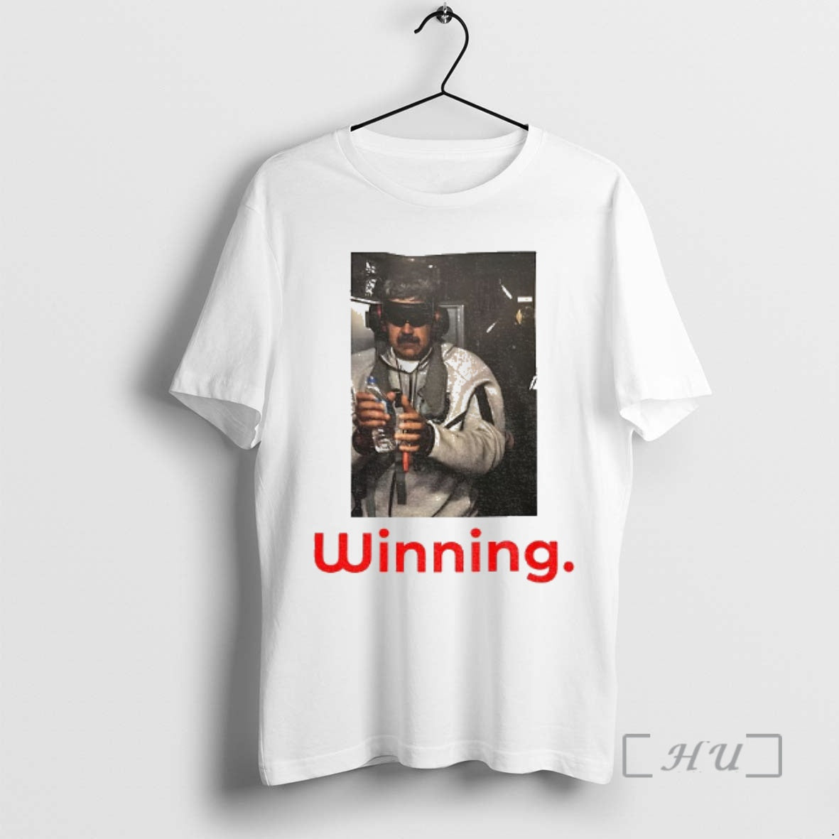 Officials Nicolas Maduro Winning Venezuela Political Maduro Photo T-Shirts, Hoodie, Sweatshirt | TeeBloomCo.com