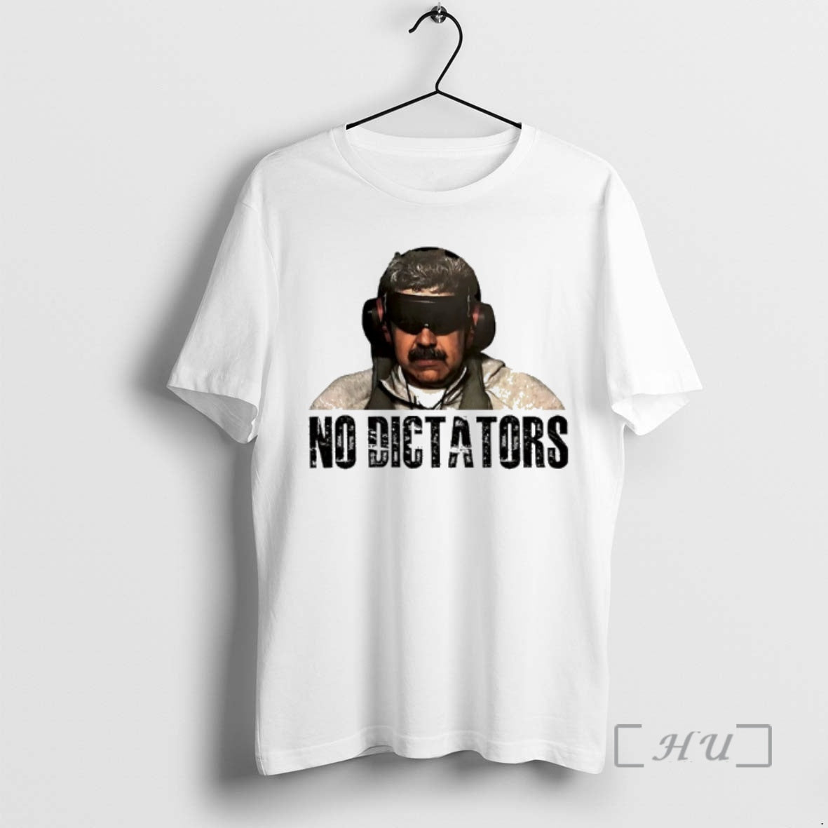 Officials Nicolas Maduro No Dictator Maga Trump T-Shirts, Hoodie, Sweatshirt | TeeBloomCo.com