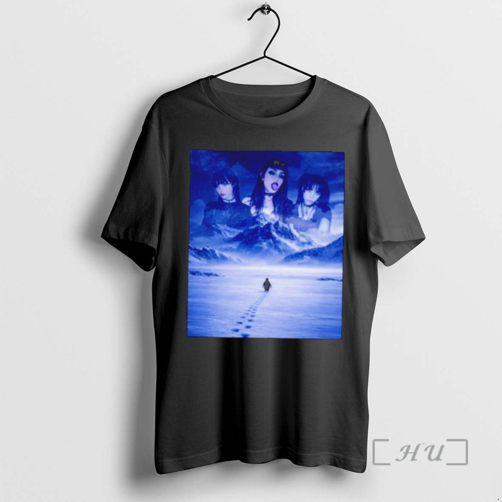 Officials Nihilist Penguin Goth Girls T-Shirts, Hoodie, Sweatshirt | TeeBloomCo.com