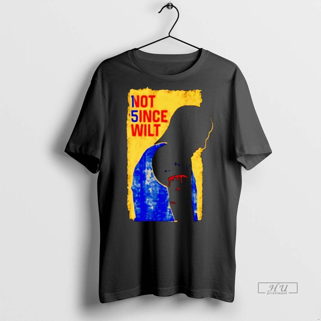 Officials Nikola Jokic Not Since Wilt Tee Shirt Sweater