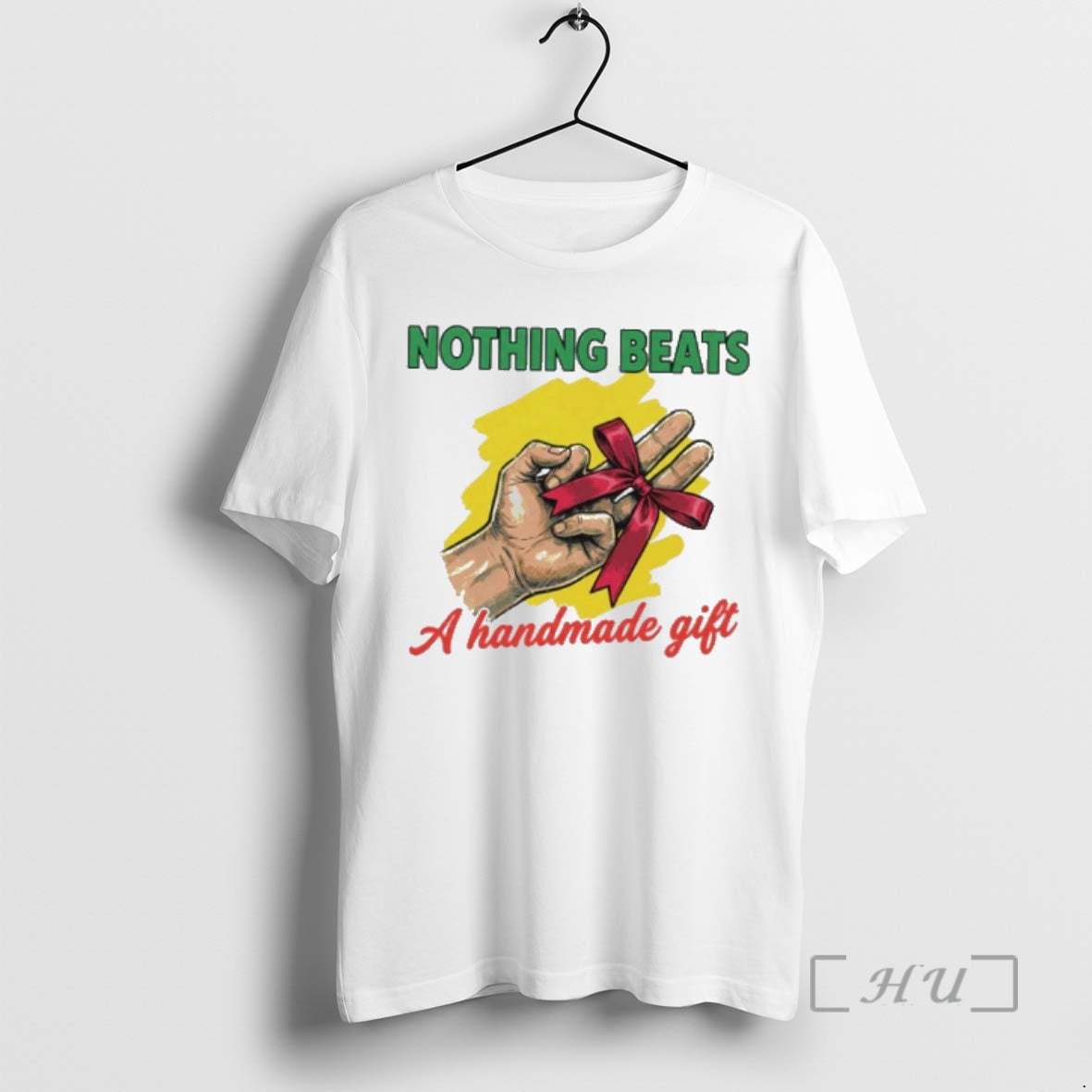 Officials Nothing Beats A Handmade Gift T-Shirts, Hoodie, Sweatshirt | TeeBloomCo.com