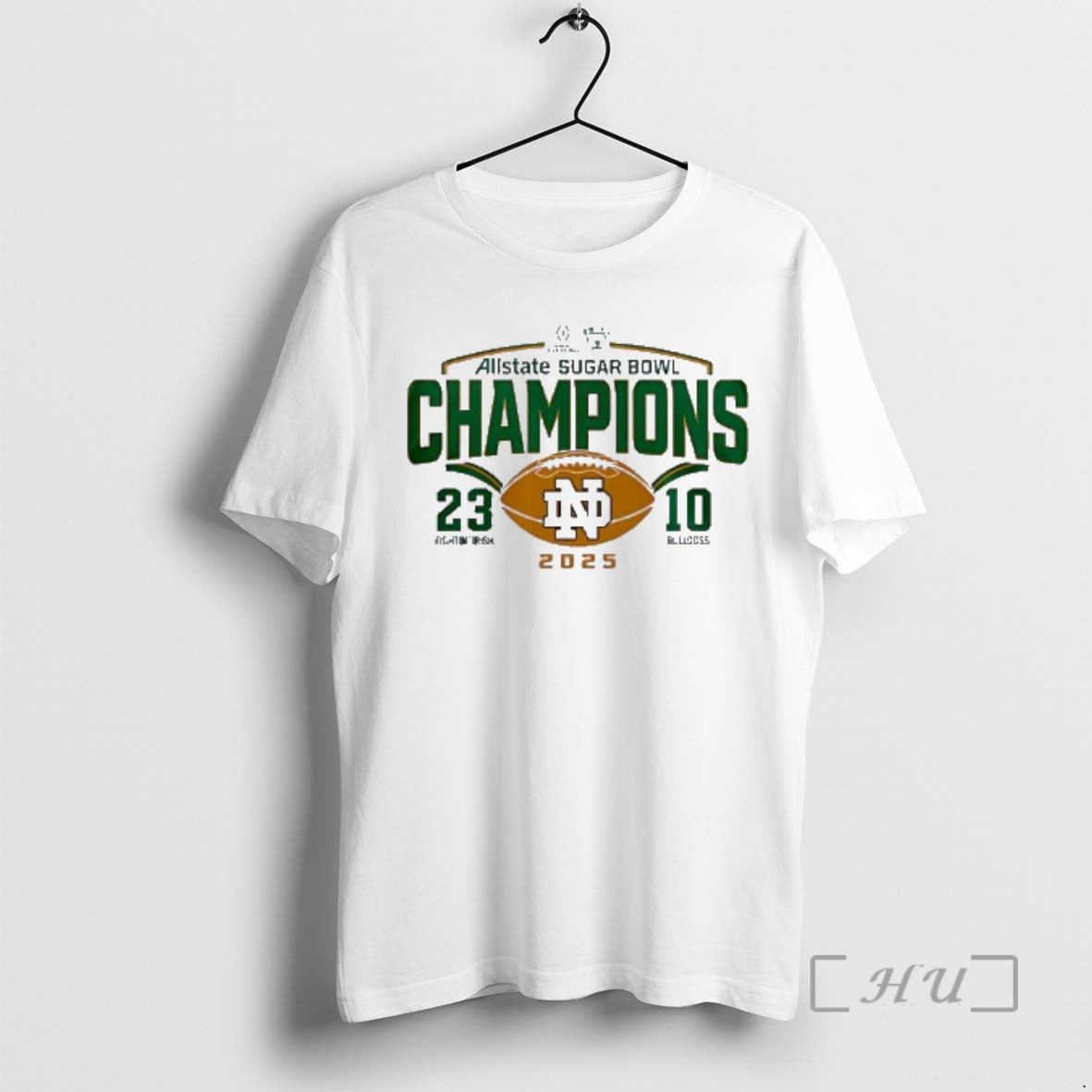 Officials Notre Dame 2025 Sugar Bowl Champions Limited T-Shirts, Hoodie, Sweatshirt | TeeBloomCo.com