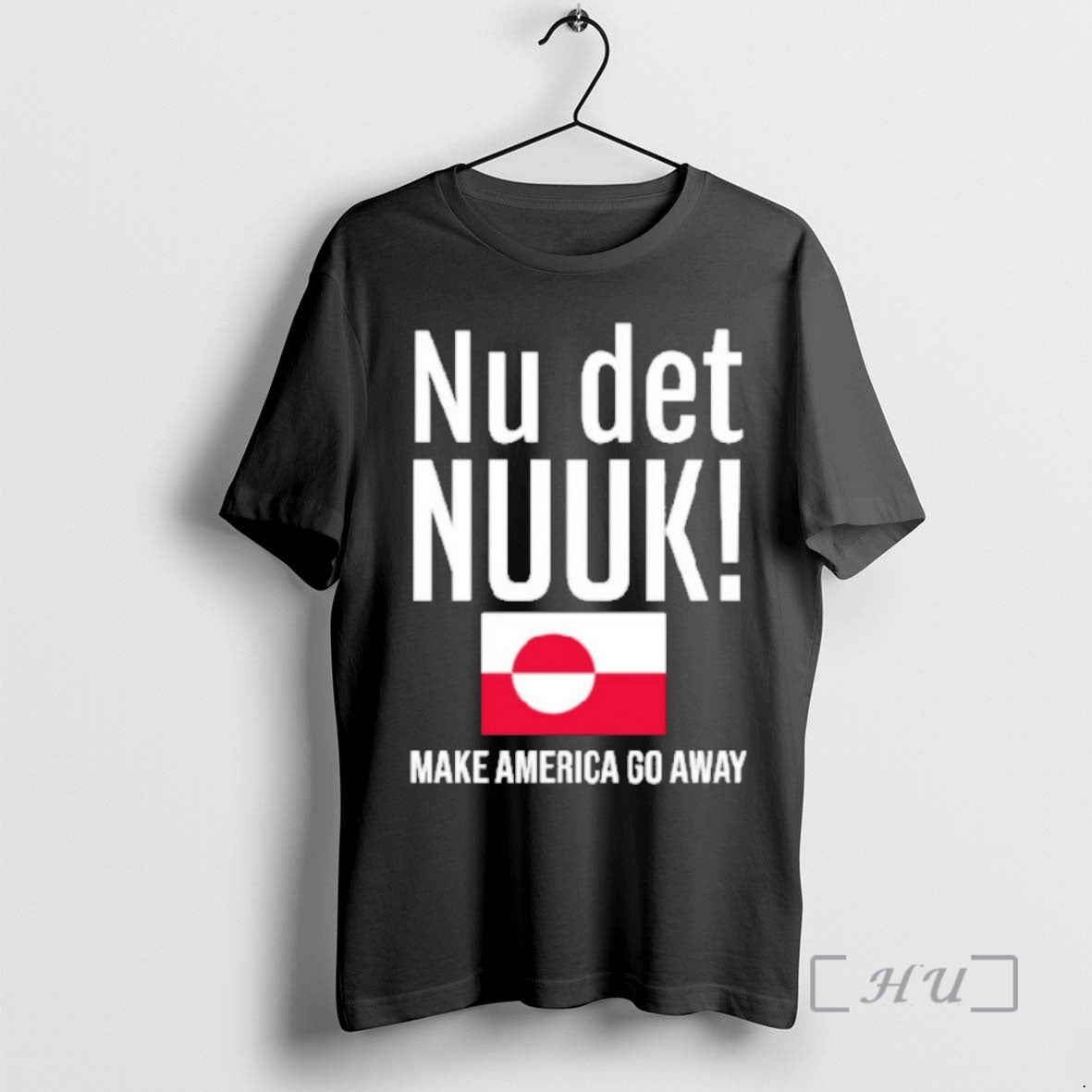Officials Nu Det Nuuk Greenland T-Shirts, Hoodie, Sweatshirt | TeeBloomCo.com
