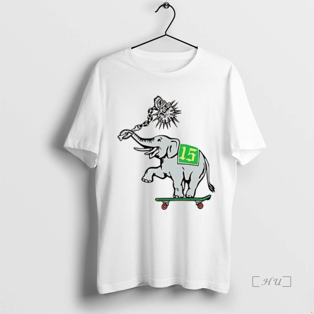 Officials Oakland Elephant Skateboard T-Shirts, Hoodie, Sweatshirt | TeeBloomCo.com