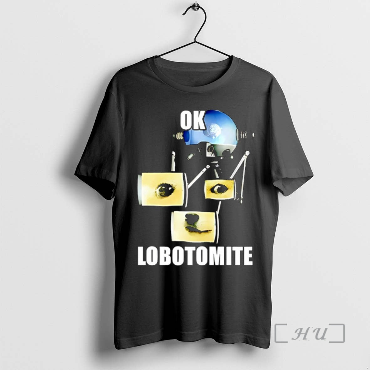 Officials Ok Lobotomite Funny T-Shirts, Hoodie, Sweatshirt | TeeBloomCo.com