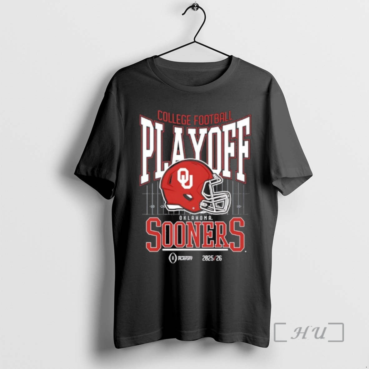 Officials Oklahoma Sooners College Football Playoff 2025 26 Helmet T-Shirts, Hoodie, Sweatshirt | TeeBloomCo.com