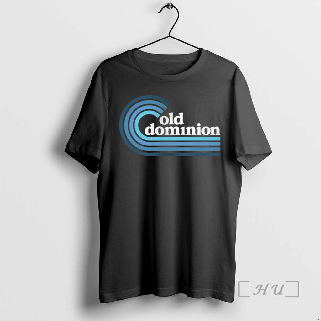 Officials Old Dominion Wave T-Shirts, Hoodie, Sweatshirt | TeeBloomCo.com