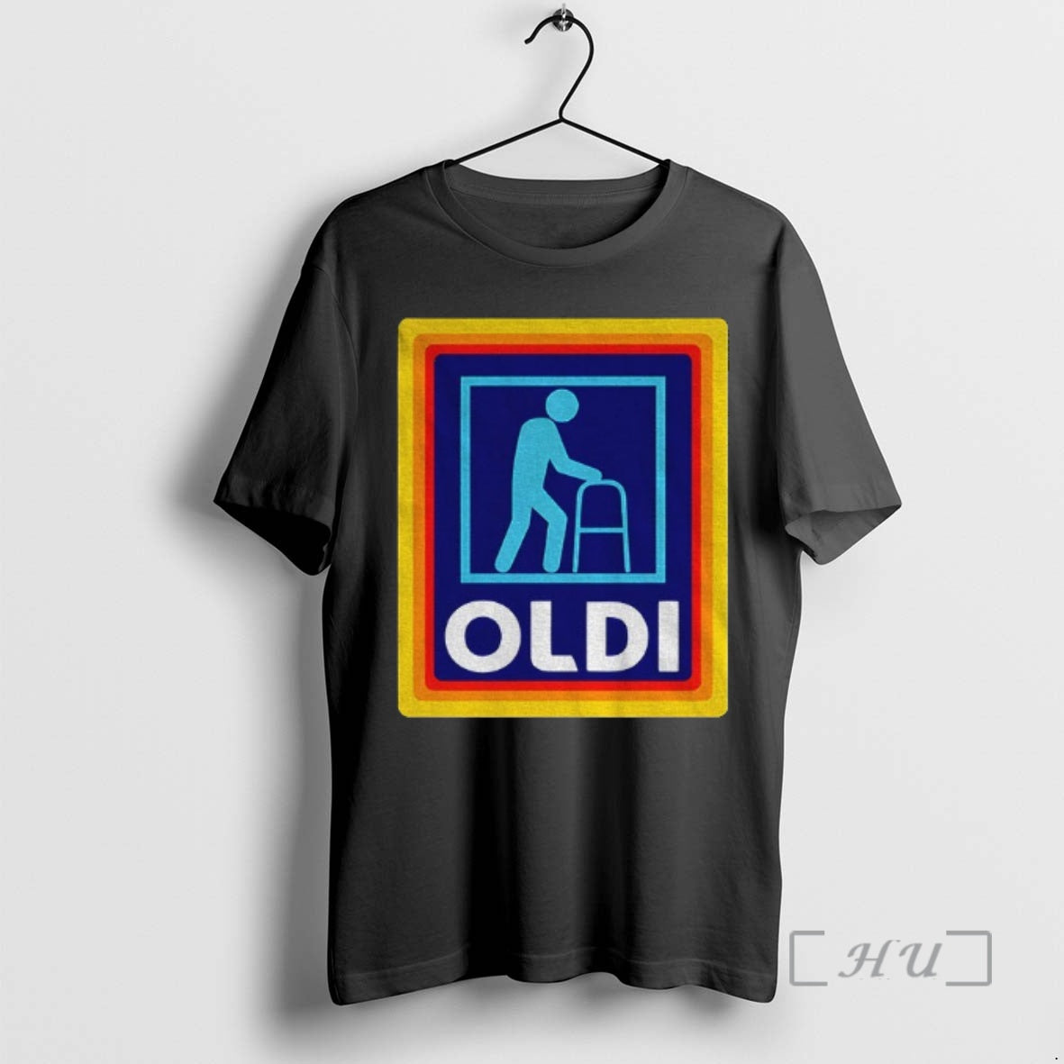 Officials Oldi Parody Dad Regular Fit Funny T-Shirts, Hoodie, Sweatshirt | TeeBloomCo.com
