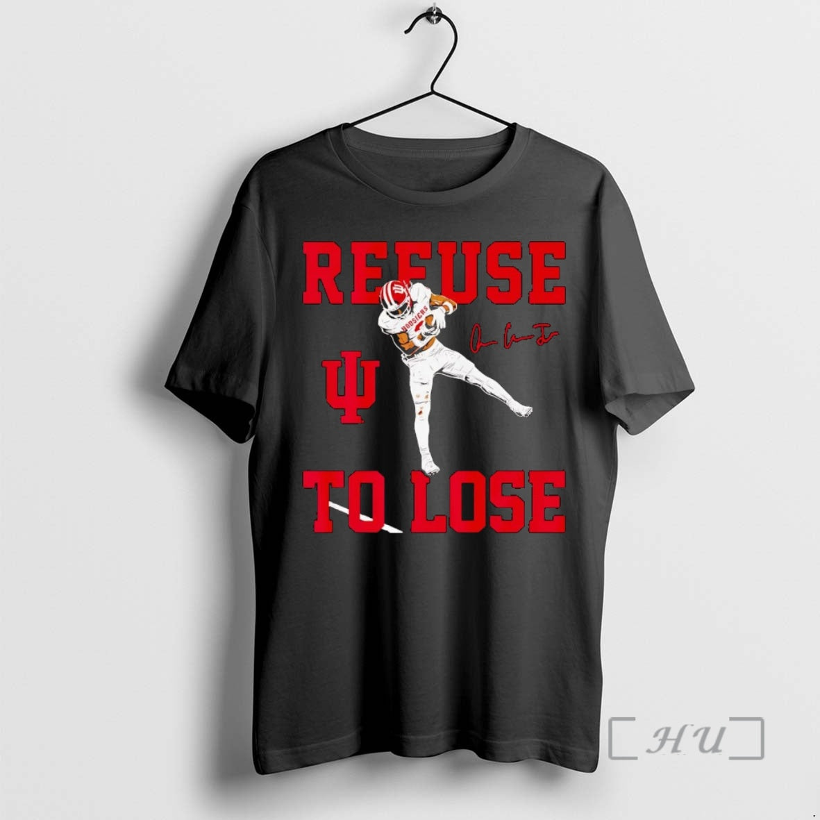 Officials Omar Cooper Catch Refuse To Lose Signature T-Shirts, Hoodie, Sweatshirt | TeeBloomCo.com