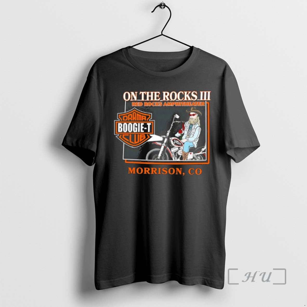 Officials On The Rocks Iii Red Rocks Amphitheater Morrison Co T-Shirts, Hoodie, Sweatshirt | TeeBloomCo.com