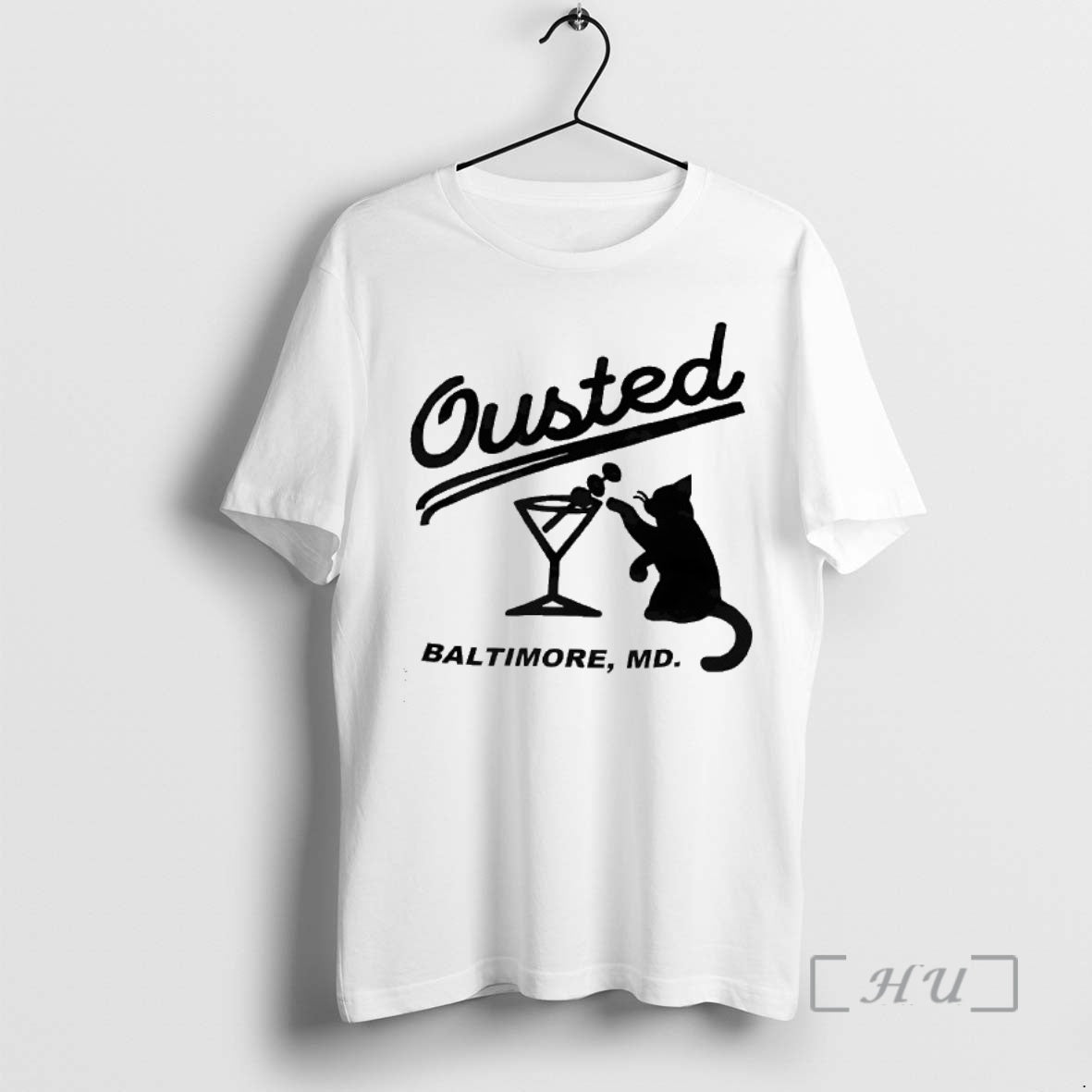 Officials Ousted Baltimore Md Cat T-Shirts, Hoodie, Sweatshirt | TeeBloomCo.com