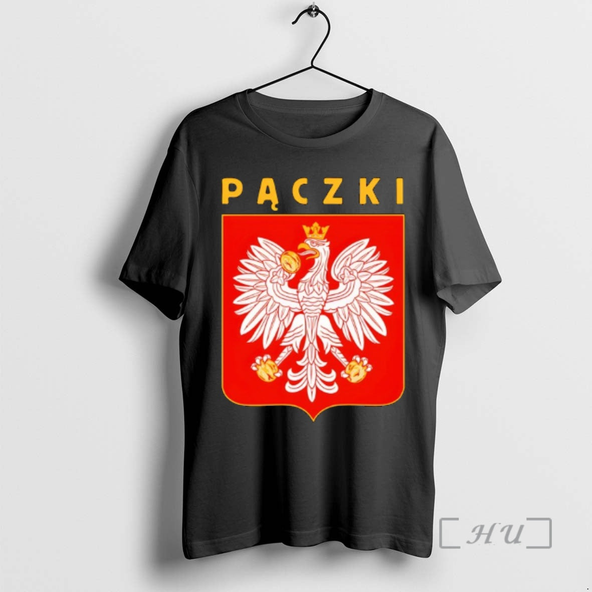 Officials Paczki Crest Of Arms Screen Printed T-Shirts, Hoodie, Sweatshirt | TeeBloomCo.com