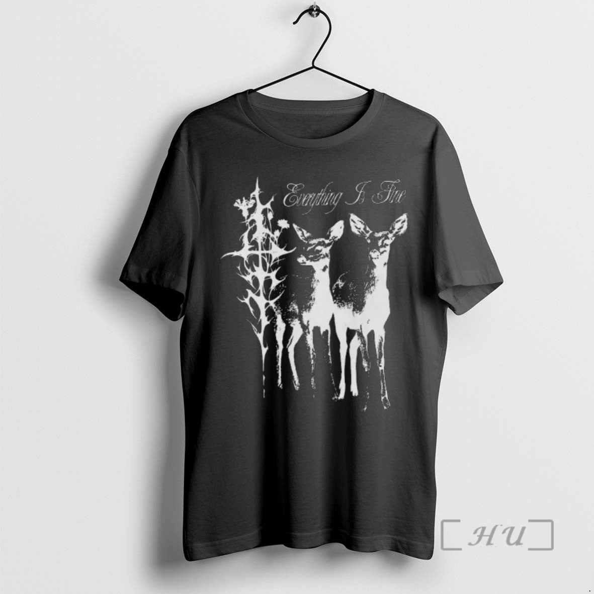 Officials Paleface Swiss Everything Is Fine T-Shirts, Hoodie, Sweatshirt | TeeBloomCo.com