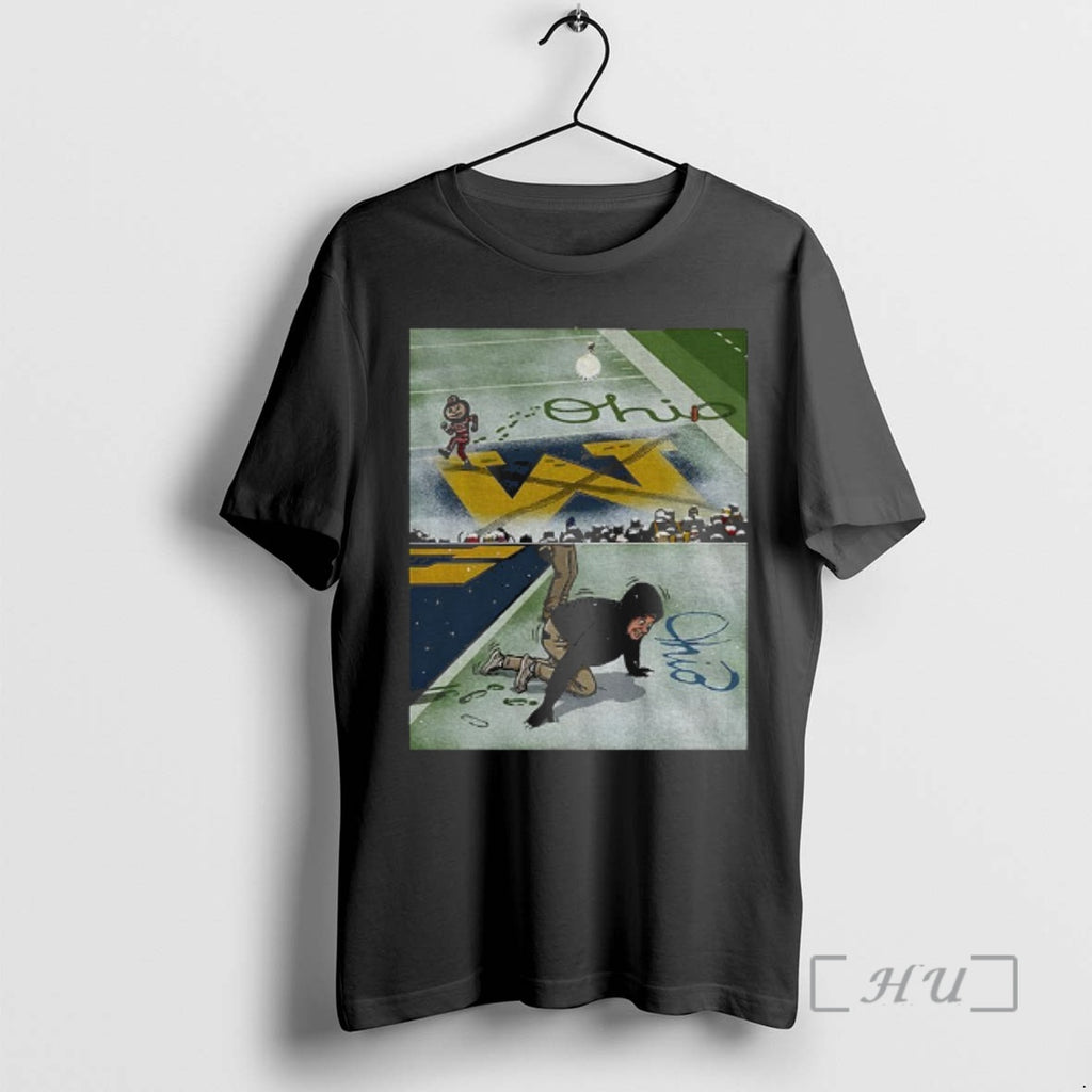 Officials Parody Ohio State Brutus Snow T-Shirts, Hoodie, Sweatshirt | TeeBloomCo.com