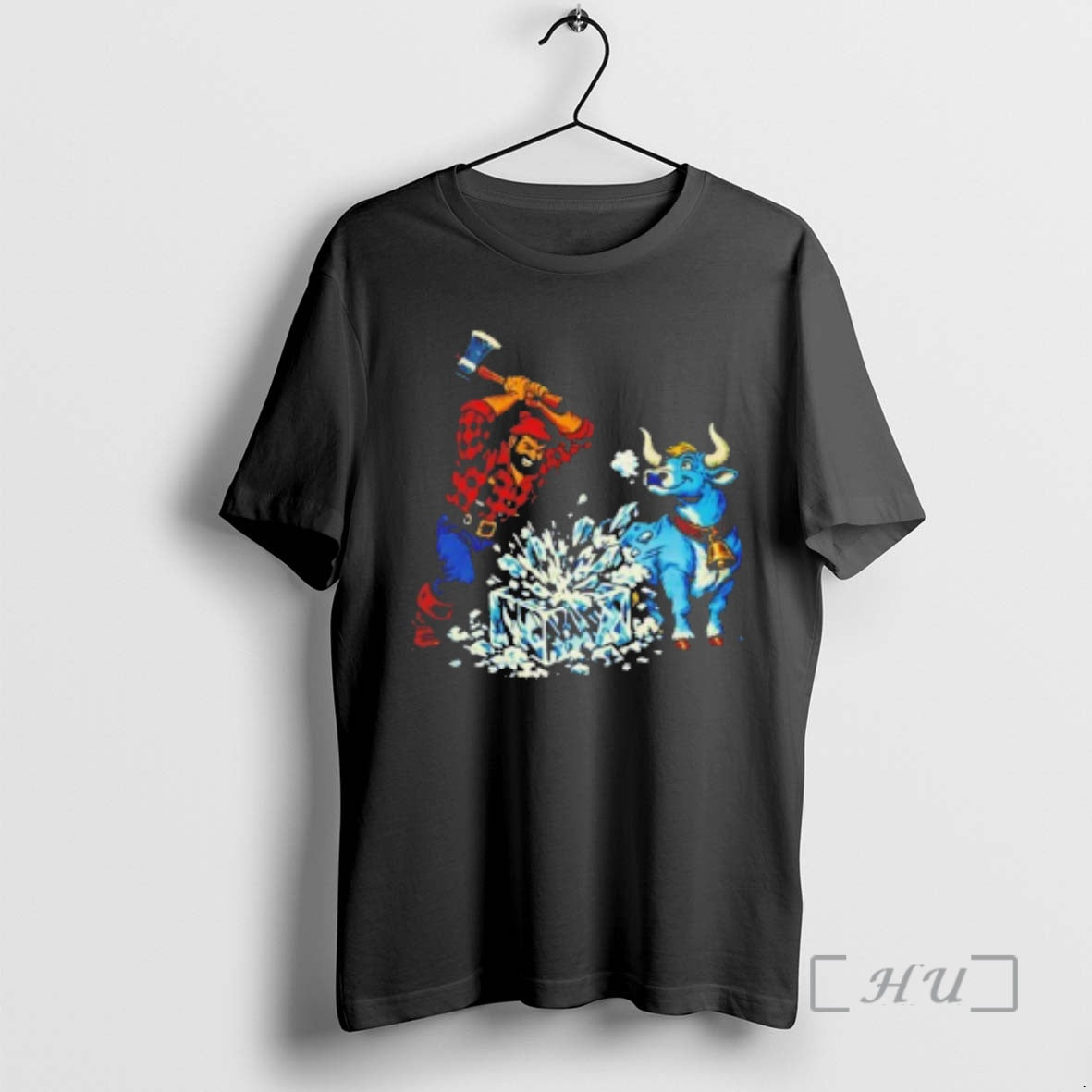 Officials Paul Bunyan Anti Ice T-Shirts, Hoodie, Sweatshirt | TeeBloomCo.com