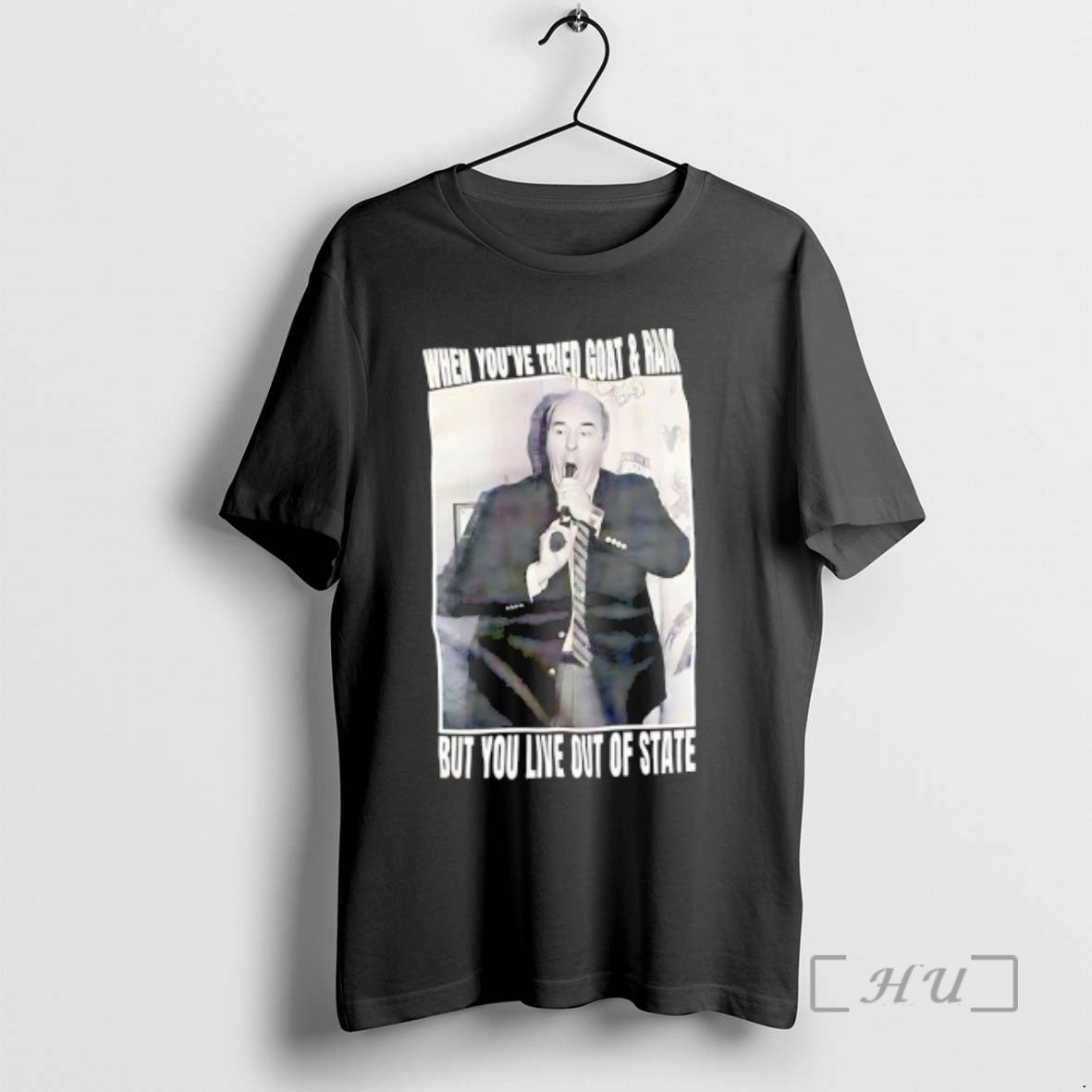 Officials Paul Vathis When Youve Tried Goat Ram But You Live Out Of State Premium T-Shirts, Hoodie, Sweatshirt