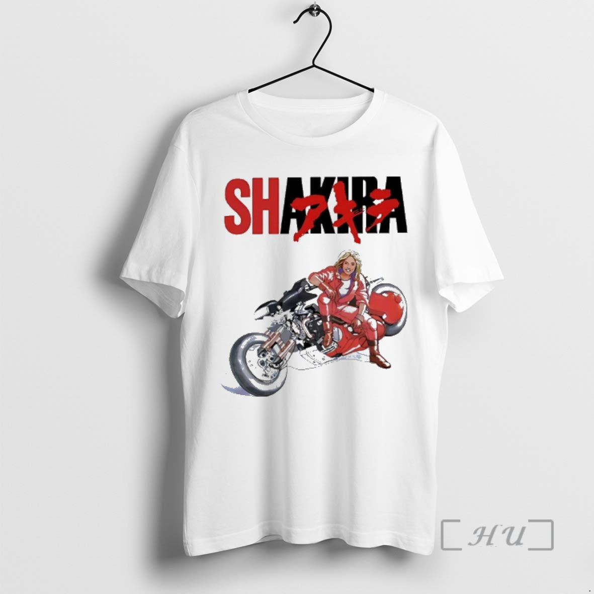 Officials Payton Talbott Wearing Shakira Anime T-Shirts, Hoodie, Sweatshirt | TeeBloomCo.com
