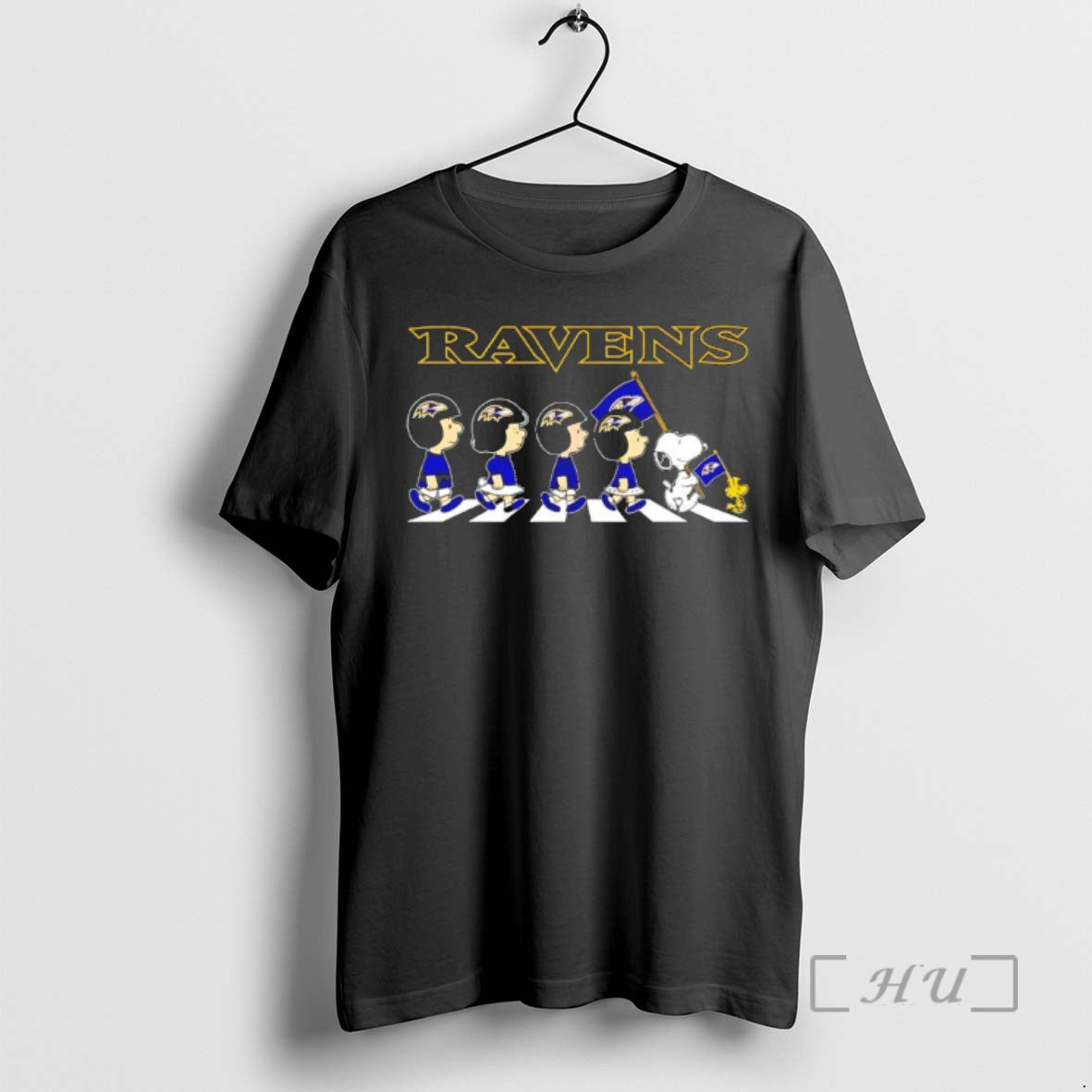Officials Peanuts X Baltimore Ravens Football Flag Walking T-Shirts, Hoodie, Sweatshirt | TeeBloomCo.com