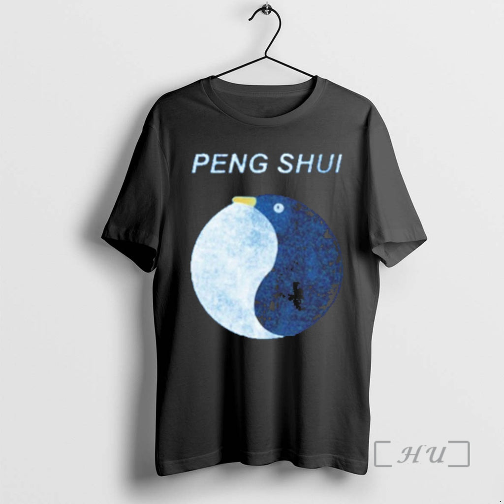 Officials Peng Shui Feng Shui Penguin T-Shirts, Hoodie, Sweatshirt | TeeBloomCo.com