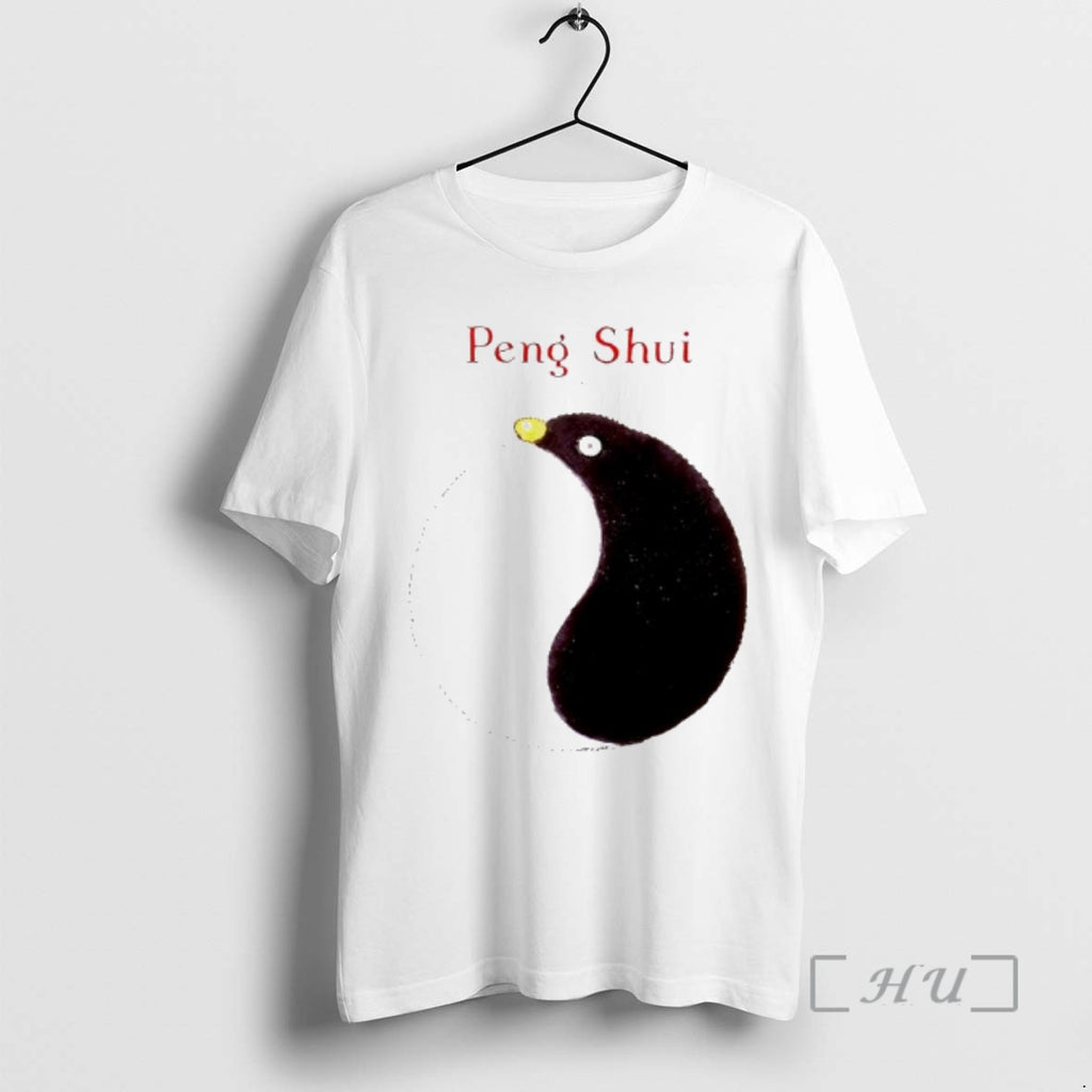 Officials Peng Shui Feng Shui China Penguin Graphic T-Shirts, Hoodie, Sweatshirt | TeeBloomCo.com