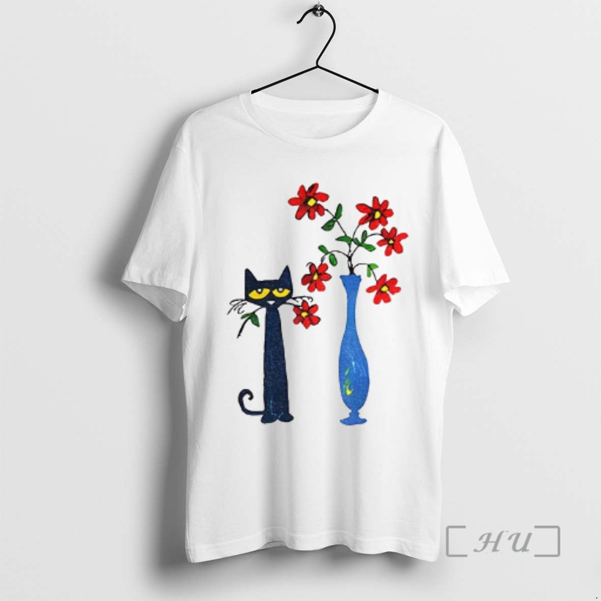 Officials Pete The Cat Flower T-Shirts, Hoodie, Sweatshirt | TeeBloomCo.com