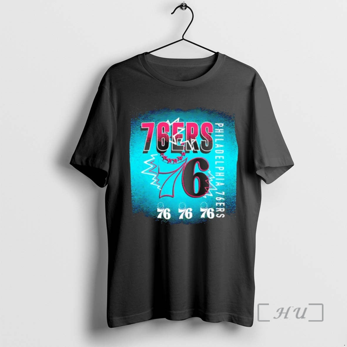 Officials Philadelphia 76ers Nba Lifestyle Graphic T-Shirts, Hoodie, Sweatshirt | TeeBloomCo.com