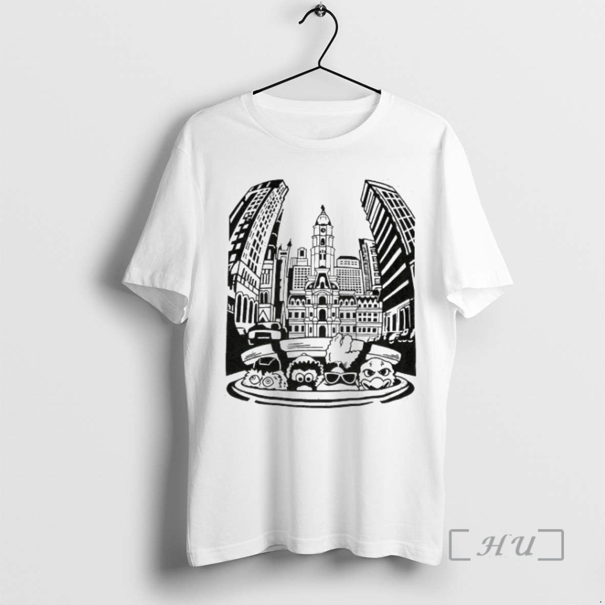 Officials Philadelphia Mutant Mascots T T-Shirts, Hoodie, Sweatshirt | TeeBloomCo.com