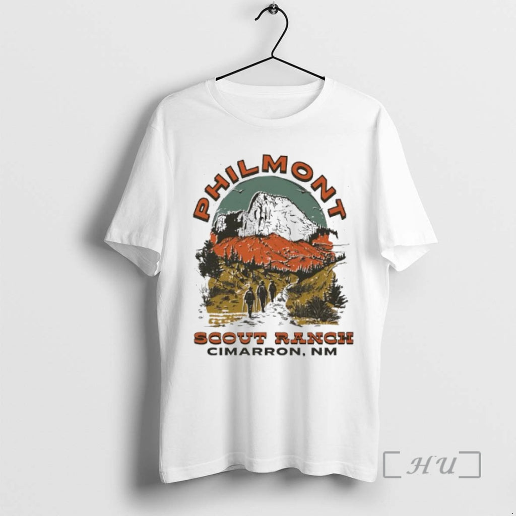 Officials Philmont Scout Ranch In Cimarron Nm T-Shirts, Hoodie, Sweatshirt | TeeBloomCo.com