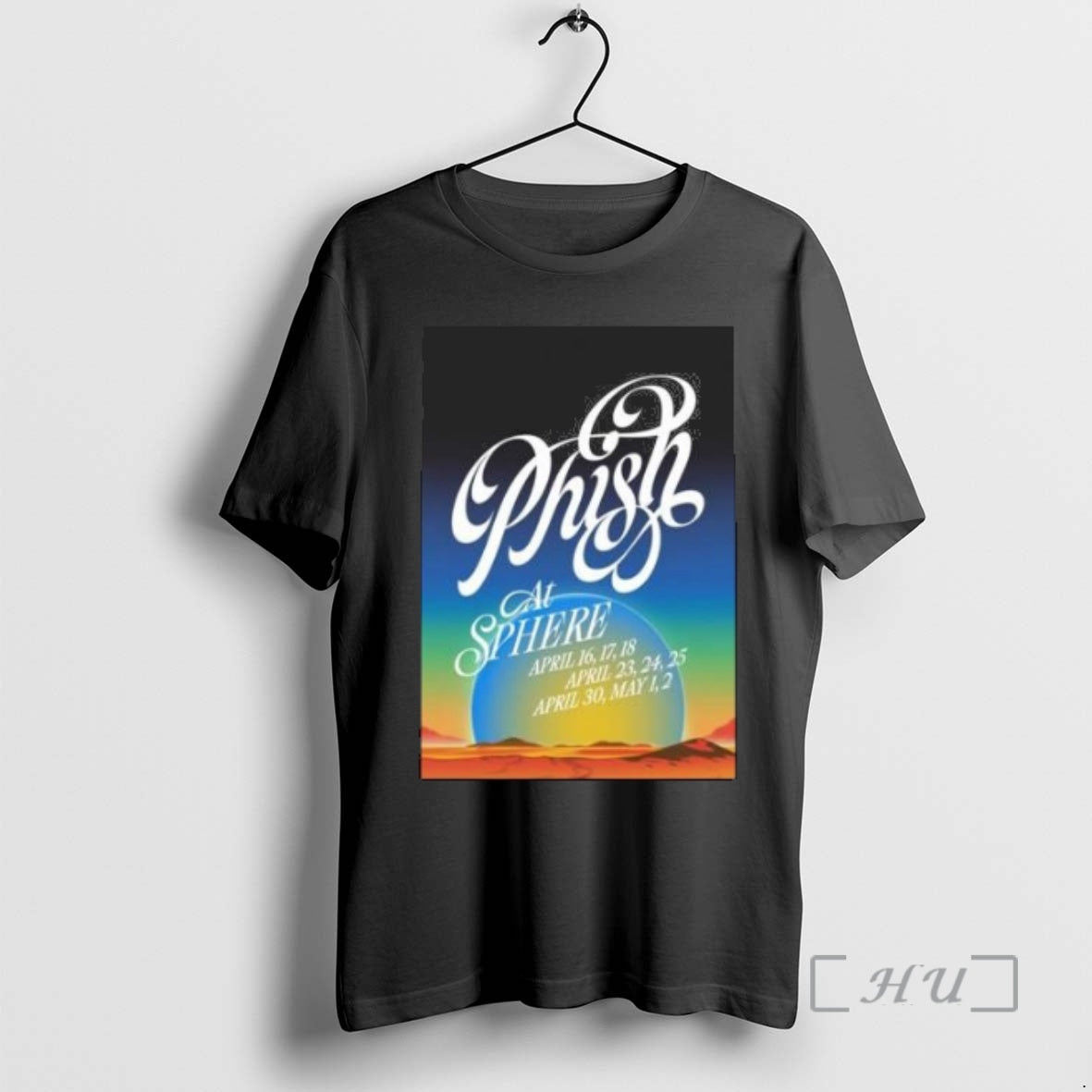 Officials Phish Live At Sphere Las Vegas 2026 On April And May 9 Shows Circle T-Shirts, Hoodie, Sweatshirt | TeeBloomCo.com