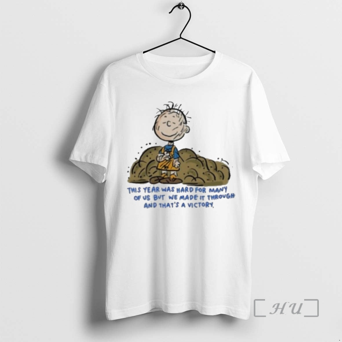 Officials Pig Pen This Year Was Hard For Many Of Us But We Made It T-Shirts, Hoodie, Sweatshirt | TeeBloomCo.com
