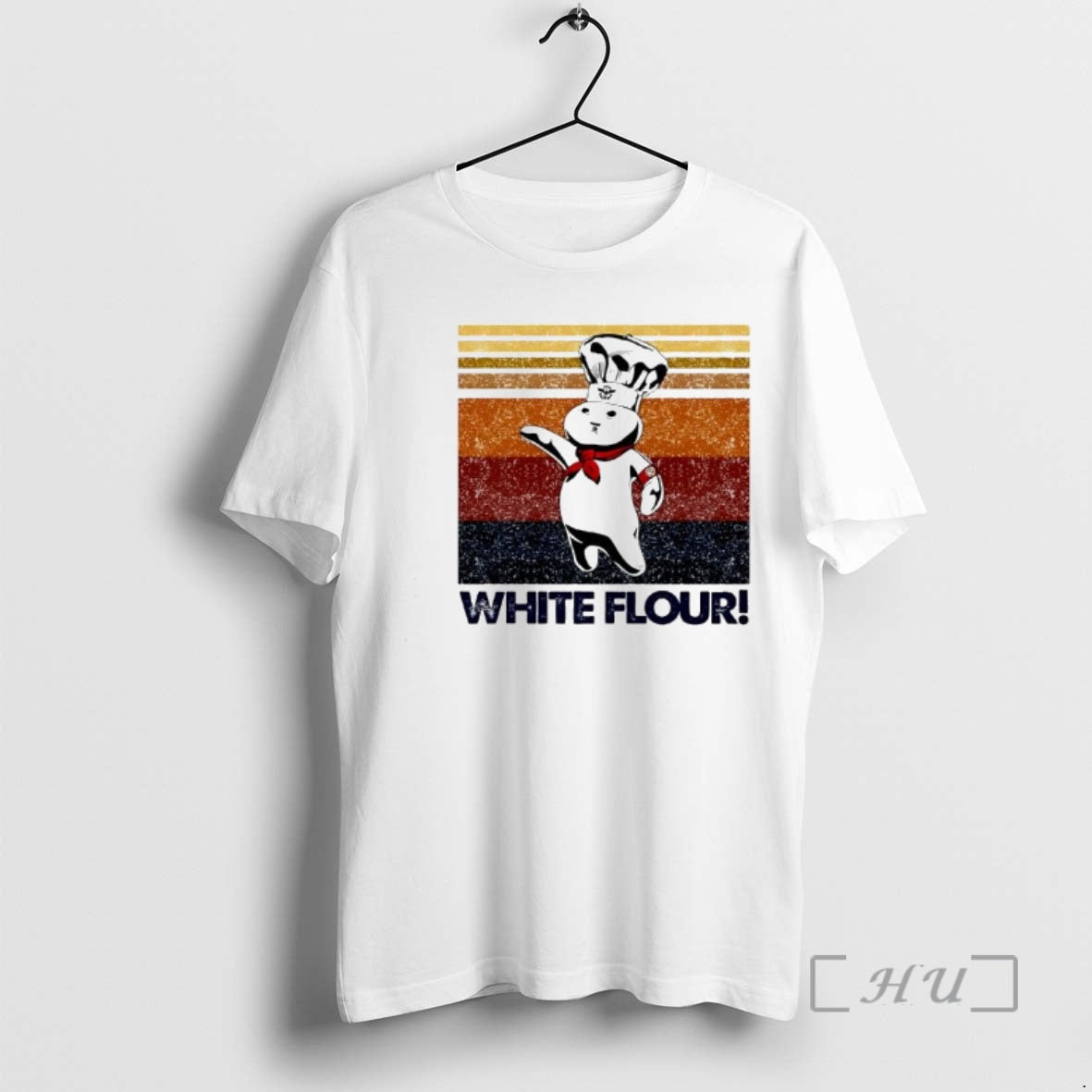 Officials Pillsbury Doughboy White Flour Logo T-Shirts, Hoodie, Sweatshirt | TeeBloomCo.com