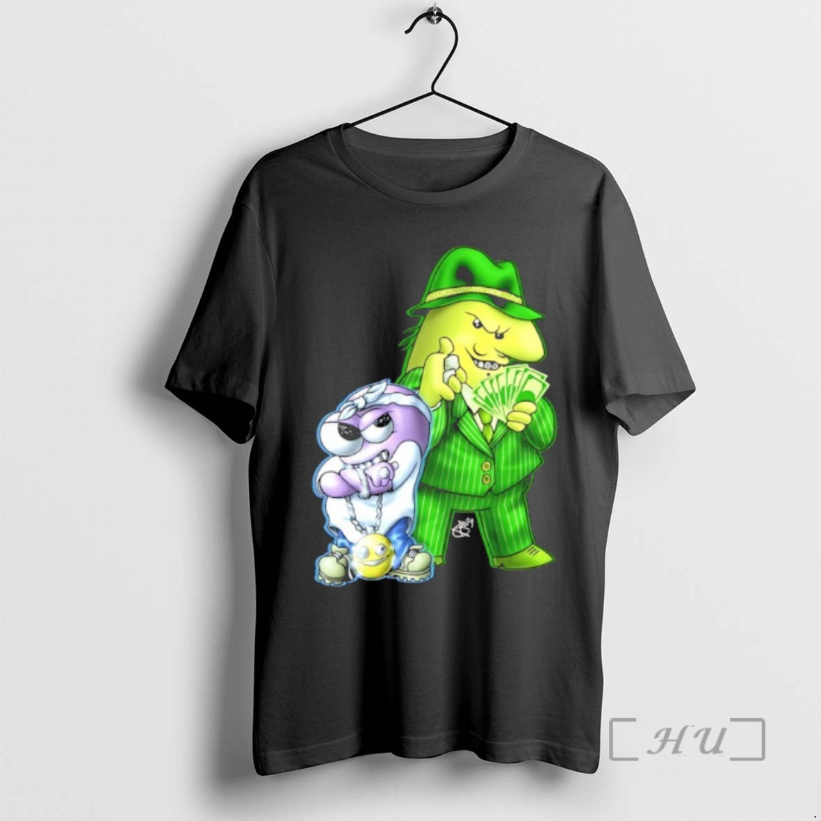 Officials Pim And Charlie Gangsta Friends T-Shirts, Hoodie, Sweatshirt | TeeBloomCo.com