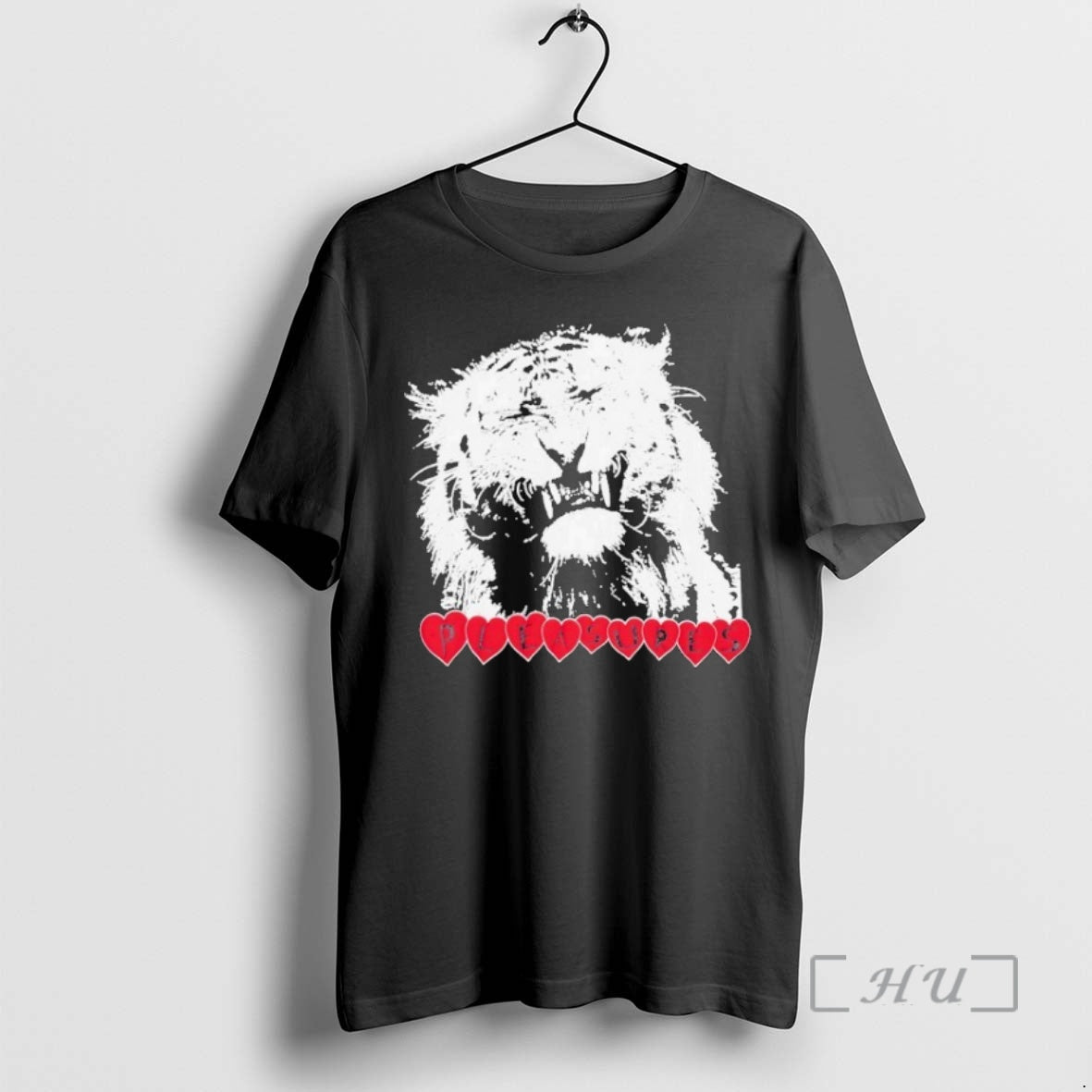 Officials Pleasures Grin Tiger T T-Shirts, Hoodie, Sweatshirt | TeeBloomCo.com