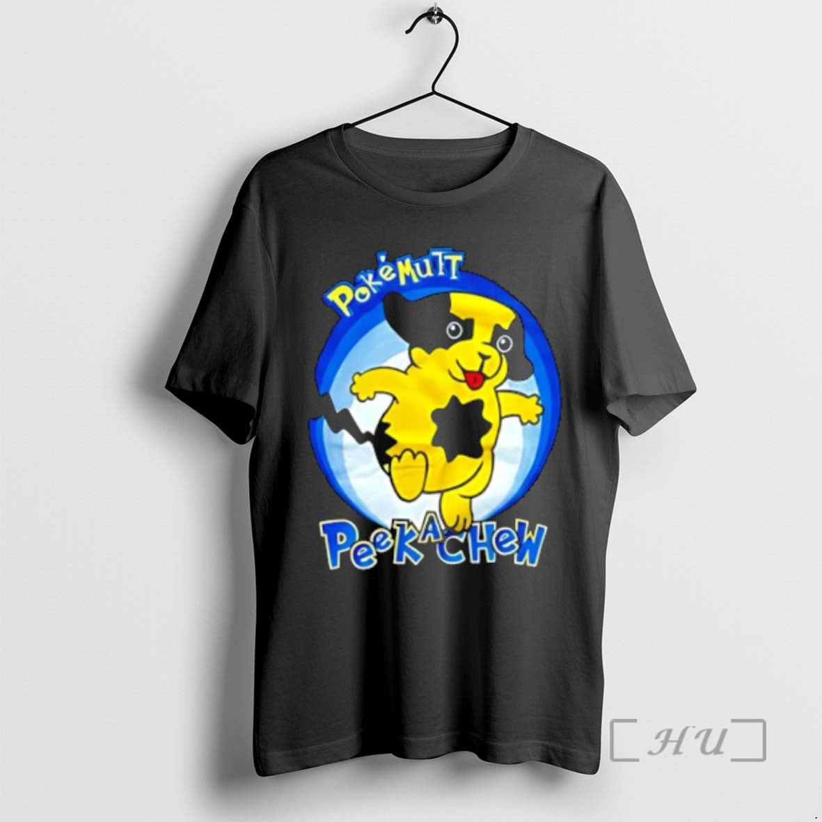 Officials Pokemutt Peekachew T-Shirts, Hoodie, Sweatshirt | TeeBloomCo.com